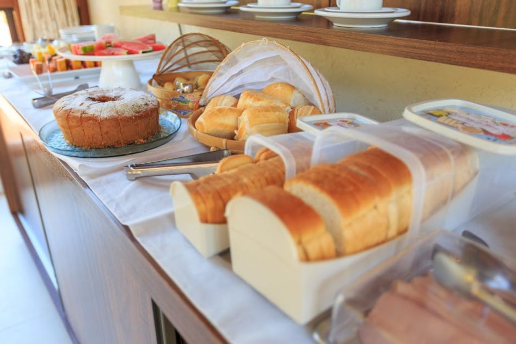 Matheus Bertelli באתר PEXELS catering trays